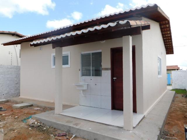 Linda casa no inicio do flores do campo, queima de estoque!!! - Foto 5