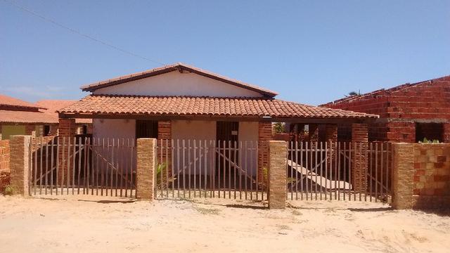 Alugo casa em Luis Correia -PI - Foto 2