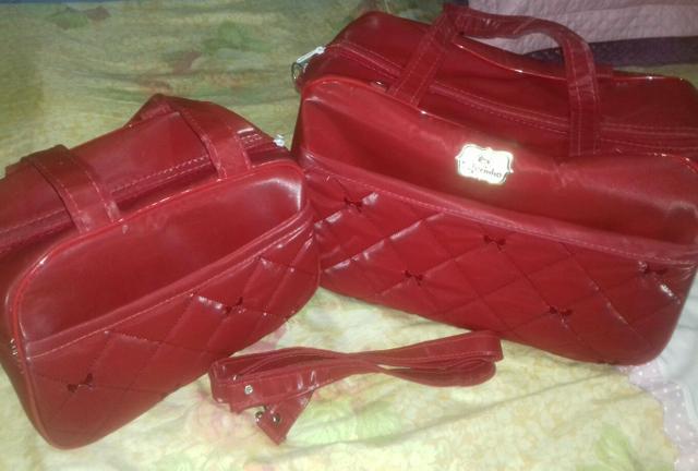 Bolsa térmica nova
