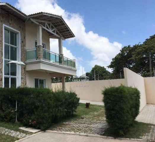 Casa residencial à venda, lagoa redonda, fortaleza. - Foto 16