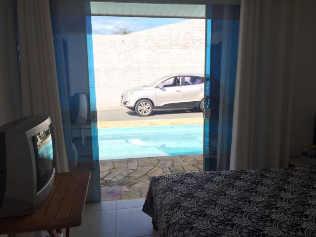 Sobrado mixto matinhos caioba com piscina 30 mil lt e quadra de volei acomoda 30 pessoas - Foto 14