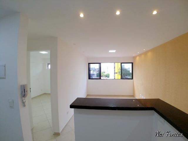 Quarto e sala novo em ótima localização - Foto 5