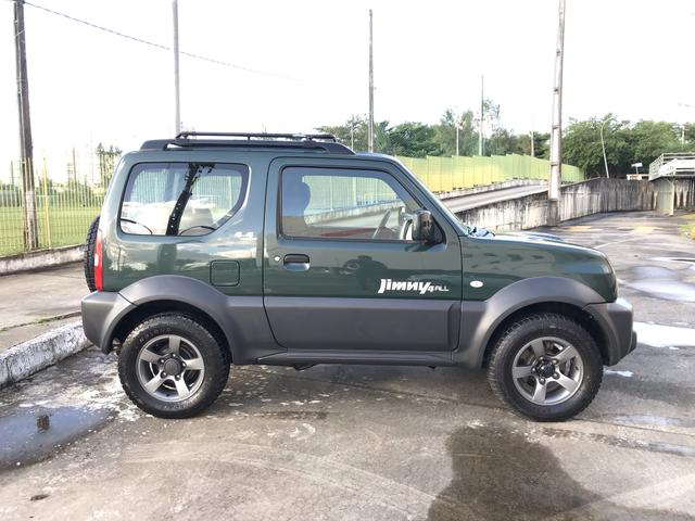 SUZUKI JIMNY 1.3 4ALL 4x4 MANUAL 2016 - JPCAR - Foto 4