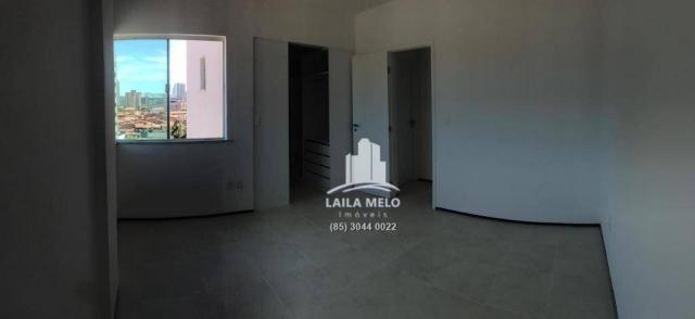 Apartamento residencial à venda com 03 suítes, Papicu, Fortaleza. - Foto 17