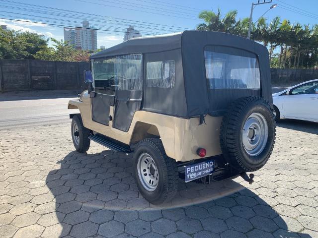 Jeep Willys 1961 - Foto 4