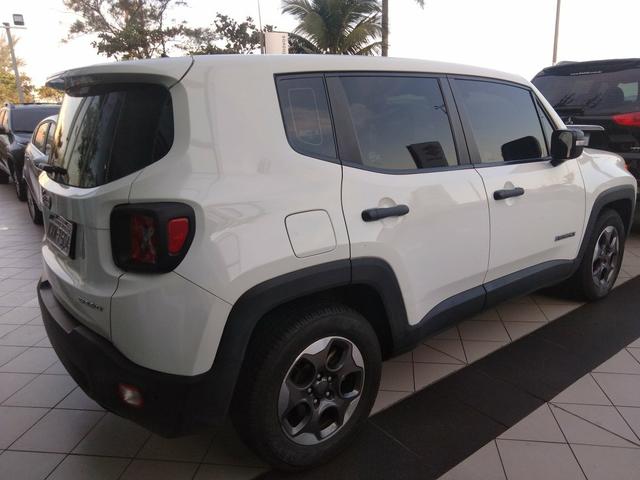 Duvido igual fiat renegade sport 2016 com 26 mil rodados Novo - Foto 4