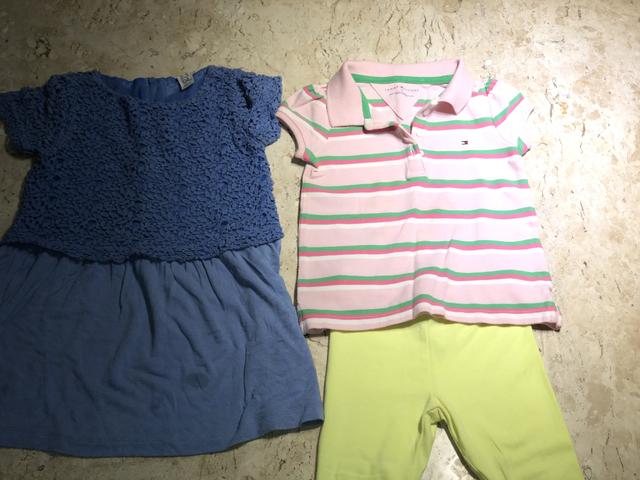 Roupa infantil tamanho 3 anos - Foto 5