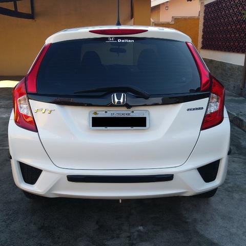 Honda Fit 2015