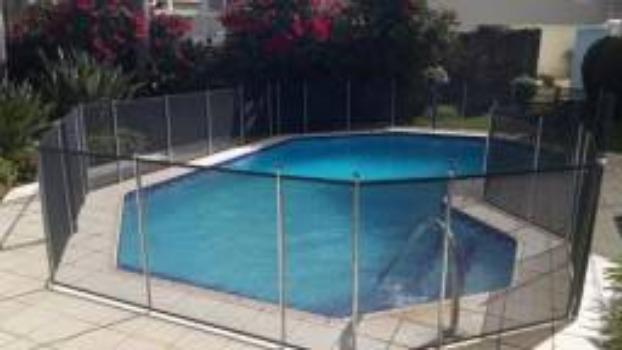 Cercas Removíveis P/ Piscina Safety Pool - Foto 3