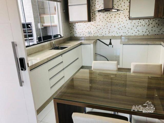 Linda casa no jardim itália - Foto 13