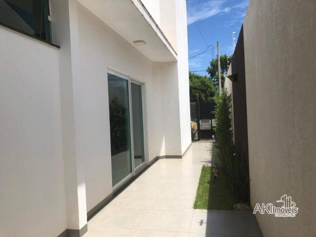 Casa de alto padrão com 3 dormitórios à venda, 198 m² por R$ 600.000 - Residencial Atlânti - Foto 7