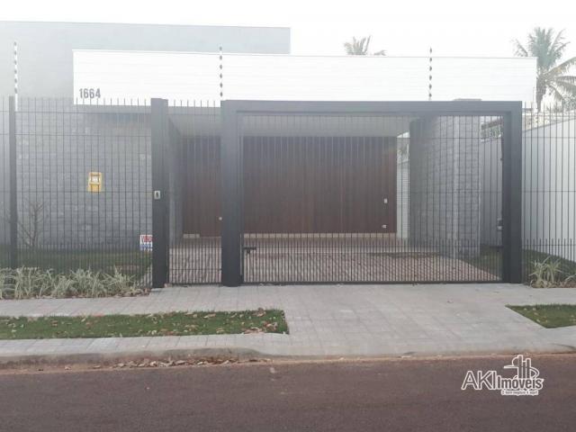 Casa com 3 dormitórios à venda, 256 m² por r$ 1.400.000,00 - jardim guaporé - maringá/pr - Foto 12