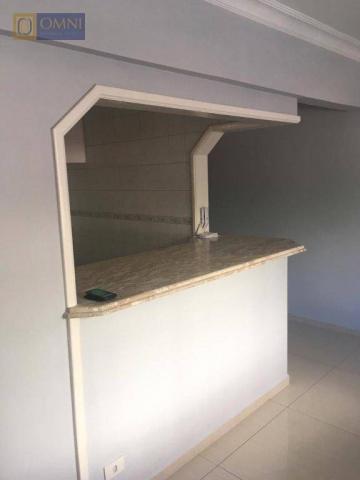 Apartamento à venda, 80 m² por r$ 275.000,00 - baeta neves - são bernardo do campo/sp - Foto 14