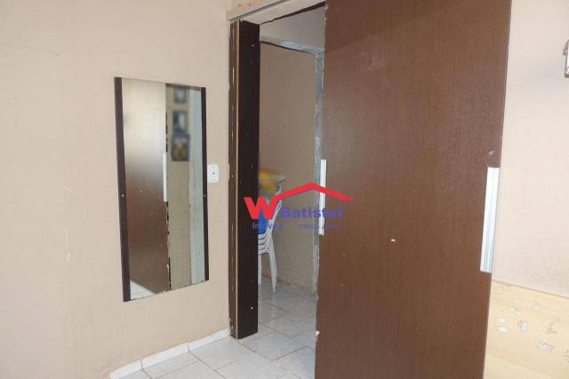 Casa com 3 dormitórios à venda, 50 m² por r$ 190.000 - rua ângelo falavinha dal pra nº 09 - Foto 10
