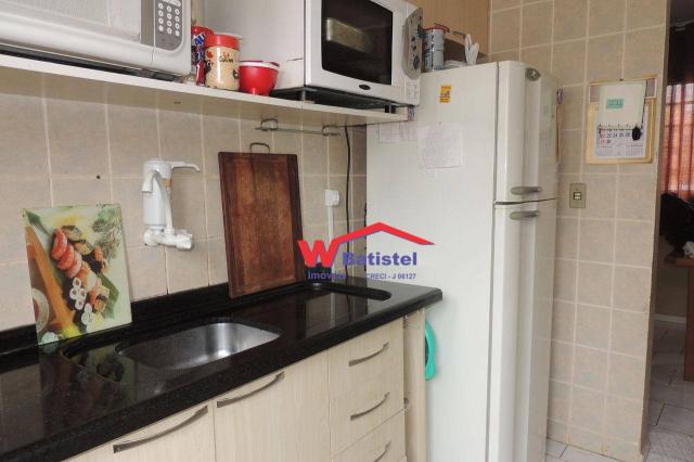 Casa com 3 dormitórios à venda, 50 m² por r$ 190.000 - rua ângelo falavinha dal pra nº 09 - Foto 7