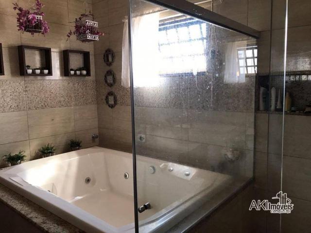 Casa com 6 dormitórios à venda, 380 m² por R$ 1.350.000 - Jardim Grécia - Porto Rico/PR - Foto 5