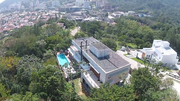 Casa de condomínio à venda com 4 dormitórios em Córrego grande, Florianópolis cod:78117 - Foto 6