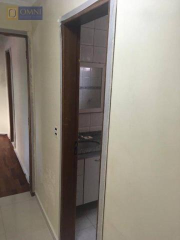 Apartamento à venda, 80 m² por r$ 275.000,00 - baeta neves - são bernardo do campo/sp - Foto 7