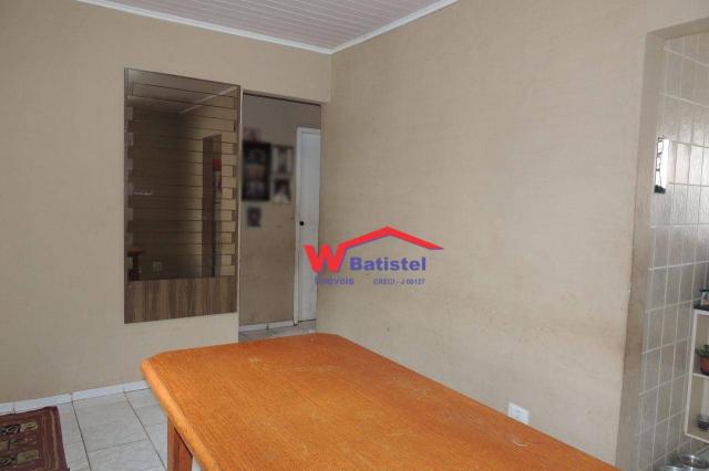 Casa com 3 dormitórios à venda, 50 m² por r$ 190.000 - rua ângelo falavinha dal pra nº 09 - Foto 4