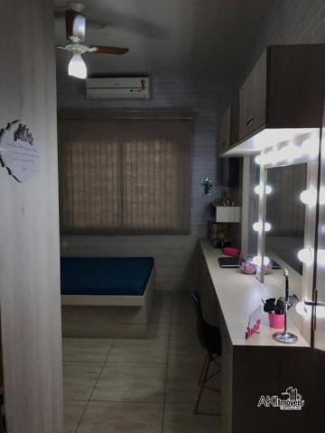 Casa com 6 dormitórios à venda, 380 m² por R$ 1.350.000 - Jardim Grécia - Porto Rico/PR - Foto 20