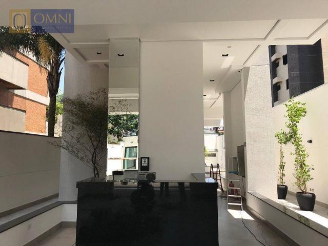 Sala para alugar, 75 m² por r$ 3.000,00/mês - jardim - santo andré/sp - Foto 14