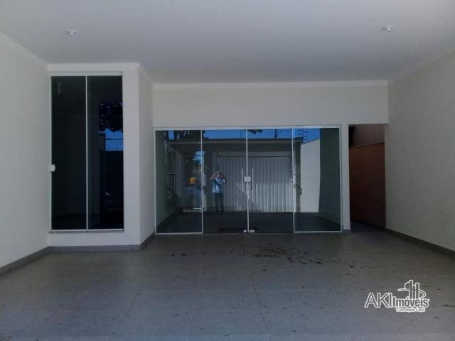 Casa com 3 dormitórios à venda, 134 m² por R$ 460.000,00 - Zona VII - Umuarama/PR