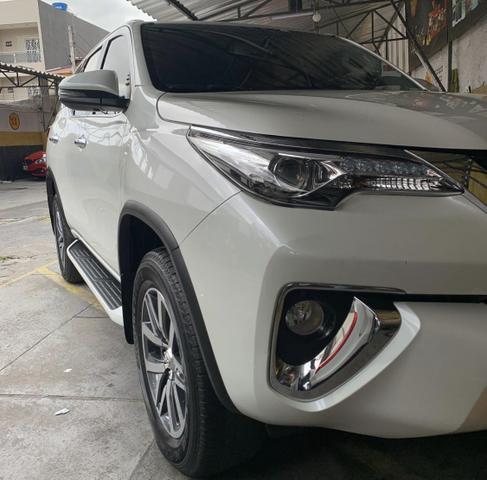 Toyota SW4 srx 7 lugares diesel 17/17
