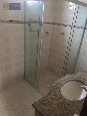 Apartamento à venda, 80 m² por r$ 275.000,00 - baeta neves - são bernardo do campo/sp - Foto 15