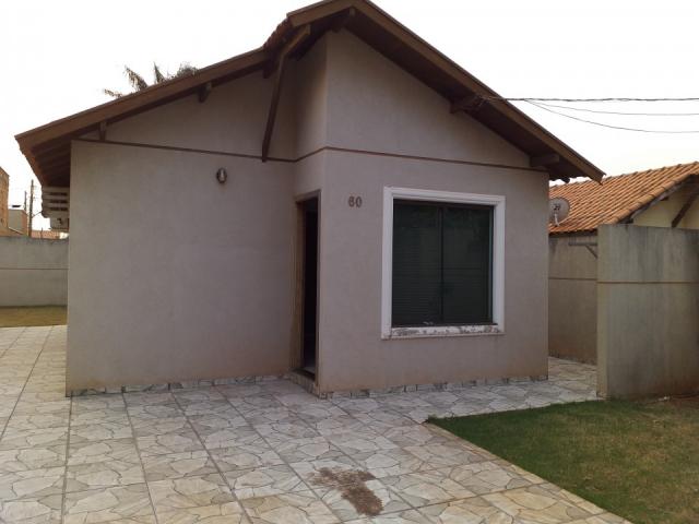 8272 | casa para alugar com 2 quartos em pq alvorada, dourados - Foto 5