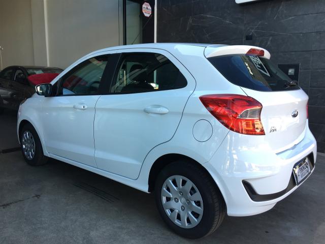 FORD KA 2018/2019 1.0 TIVCT FLEX S MANUAL - Foto 4