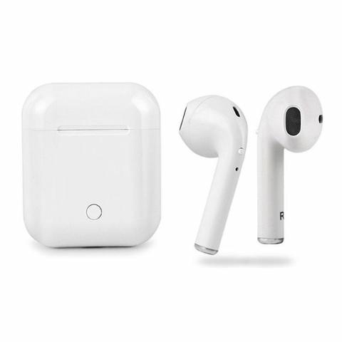 Fone De Ouvido Bluetooth Airpod Tws I7s Mini - Foto 4