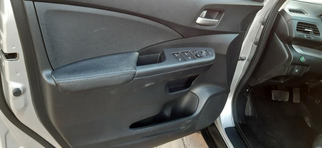 Honda CRV 2013 único dono, prata - Foto 12