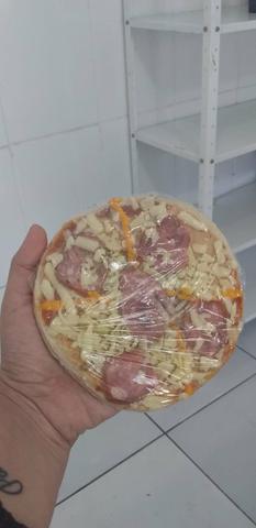 PIZZAS BROTINHOS 15CM (pré assadas) - Foto 2