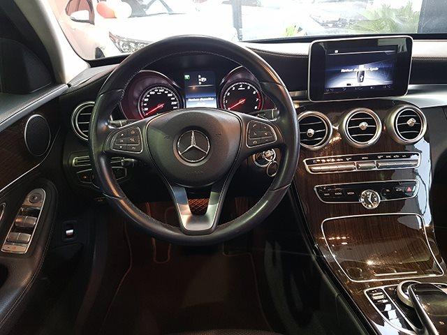 MERCEDES-BENZ C 180 2014/2015 1.6 CGI 16V TURBO GASOLINA 4P AUTOMÁTICO - Foto 6