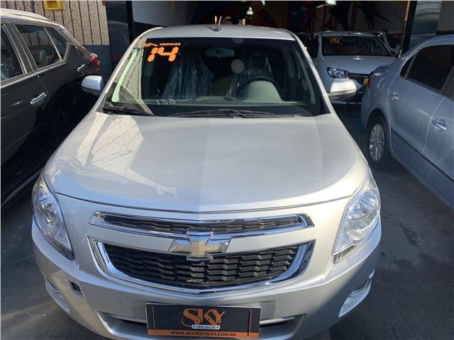 Chevrolet Cobalt 1.4 mpfi lt 8v flex 4p manual