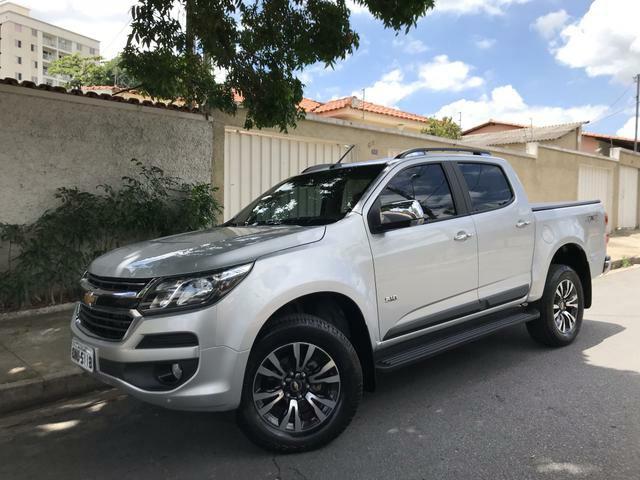 Linda S10 LTZ diesel altomatica documentos pago