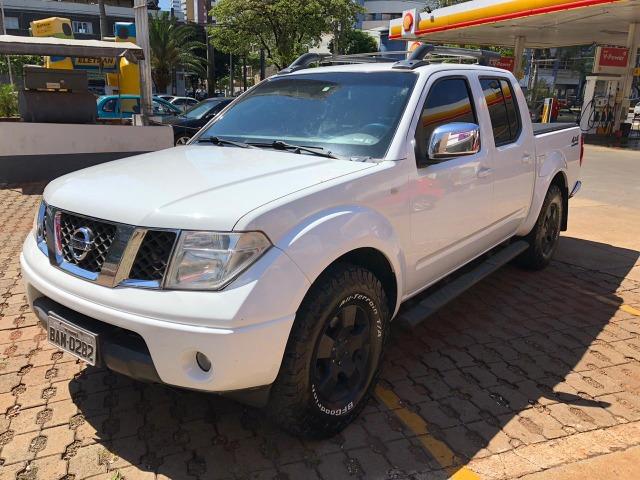 Frontier 4x4 2011 - Foto 14