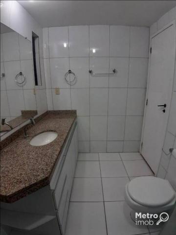 Apartamento com 3 quartos para alugar, 200 m² por R$ 2.000/mês - Jardim Renascença - São L - Foto 17