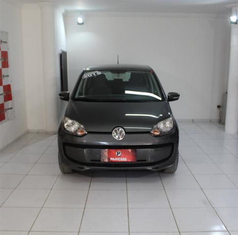 VOLKSWAGEN UP 2014/2015 1.0 MPI MOVE UP 12V FLEX 2P MANUAL - Foto 2