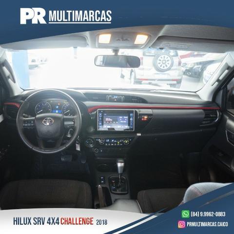 Hillux Challenge 4X4 2018 - Foto 6