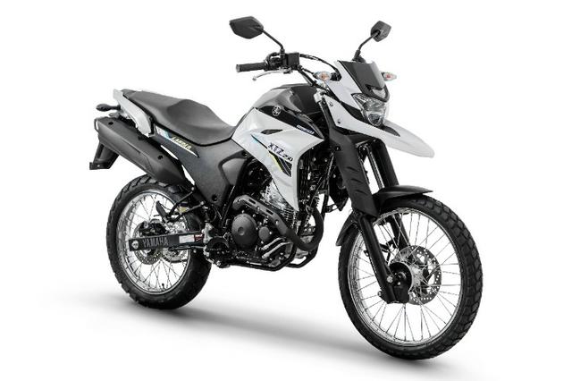 XTZ Lander 250 0 km - Foto 8