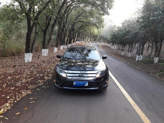Ford Fusion Sel 2.5 2011 vendo ou troco - Foto 4