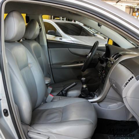 TOYOTA COROLLA 2009/2010 1.8 XEI 16V FLEX 4P MANUAL - Foto 6