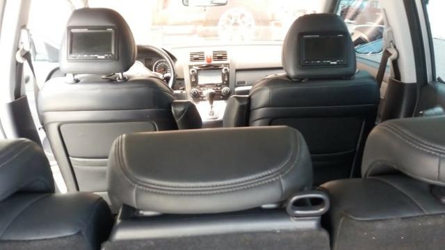 Honda-CRV-EXL/2010, 4 X 4, Teto Solar, Automático, Top - Foto 11