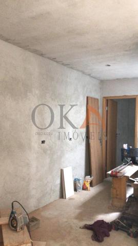 Casa 38m² 03 dormitórios em curitiba é na oka imóveis - Foto 2