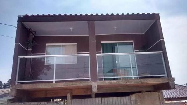 Terreno pra trocar por chácara - Foto 5
