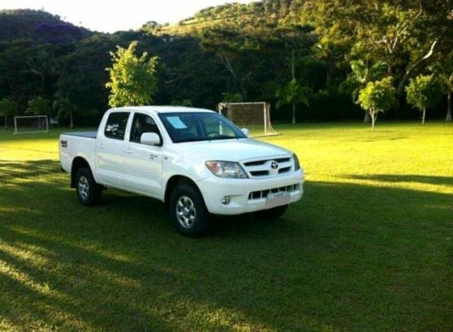 Hilux diesel 4 x 4 - Foto 4