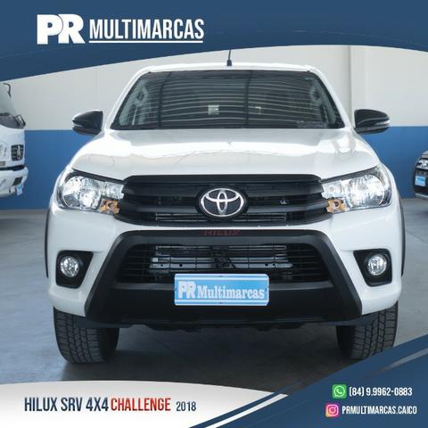 Hillux Challenge 4X4 2018 - Foto 2