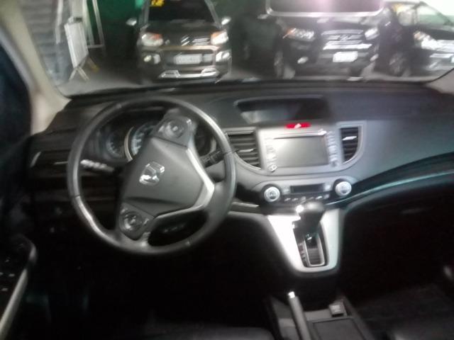 Honda CRV 2.0 4x2 Aut 2014 Flex - Foto 5