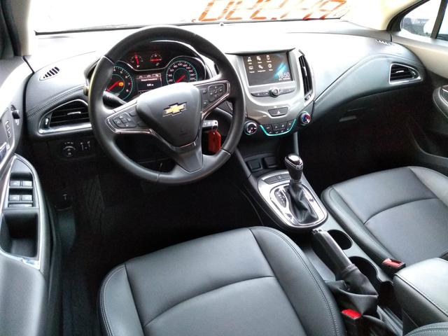 Cruze lt 1.4 16v turbo flex aut 2018/18 - Foto 5